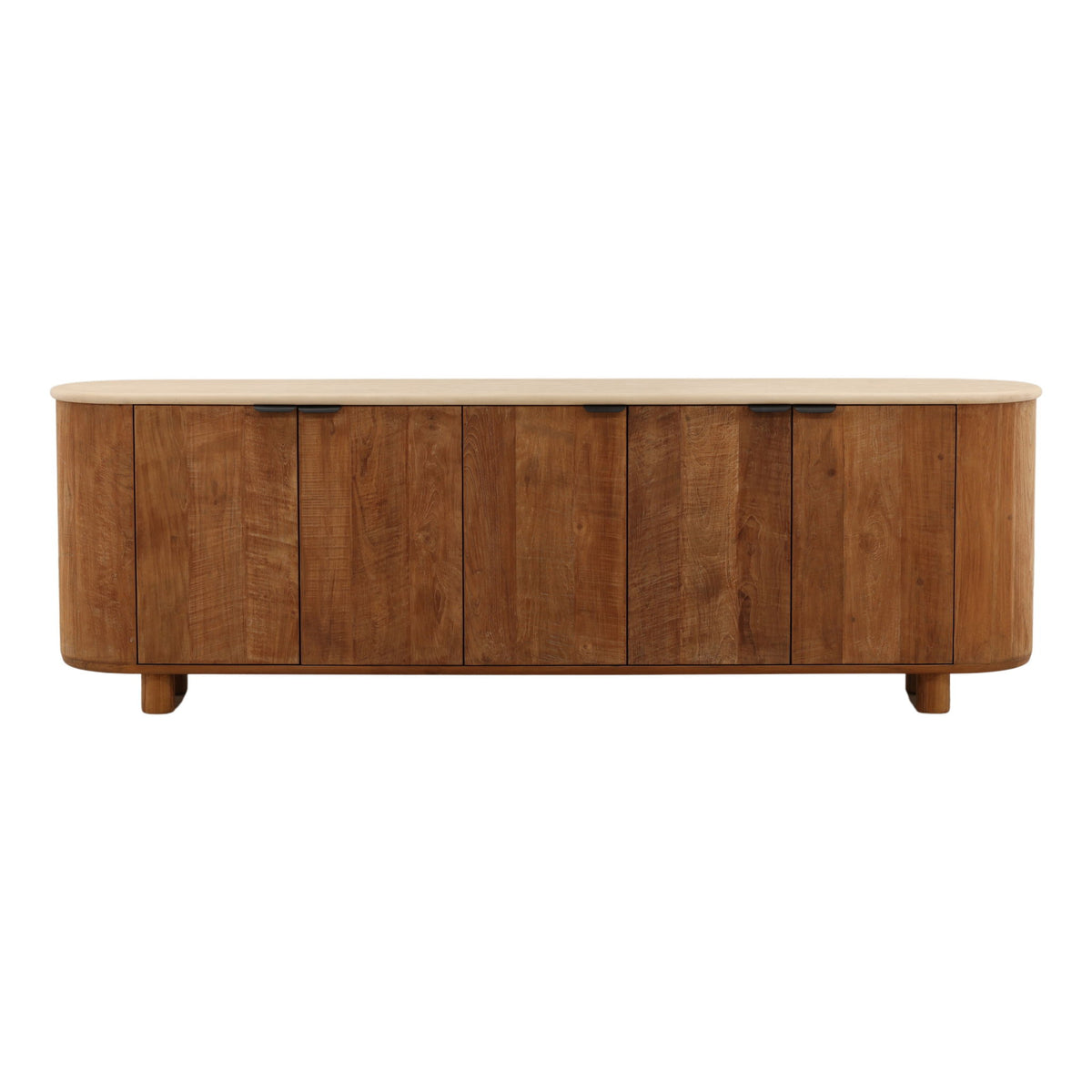 Oriel - Sideboard - Sand And Brown