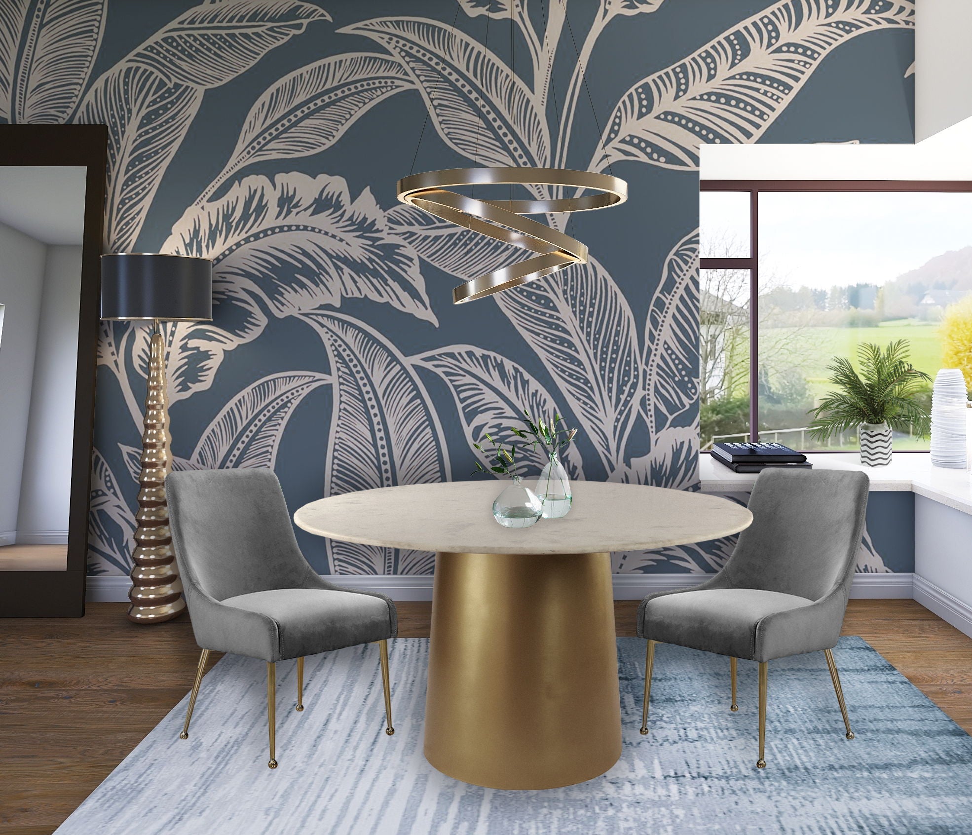Owen - Dining Chair (Set of 2)