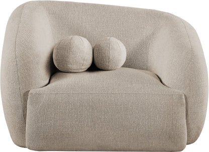 Elowen - Fabric Upholstered Chair