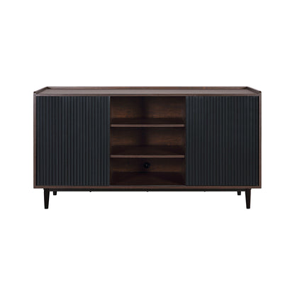 Duane - Fluted Sideboard