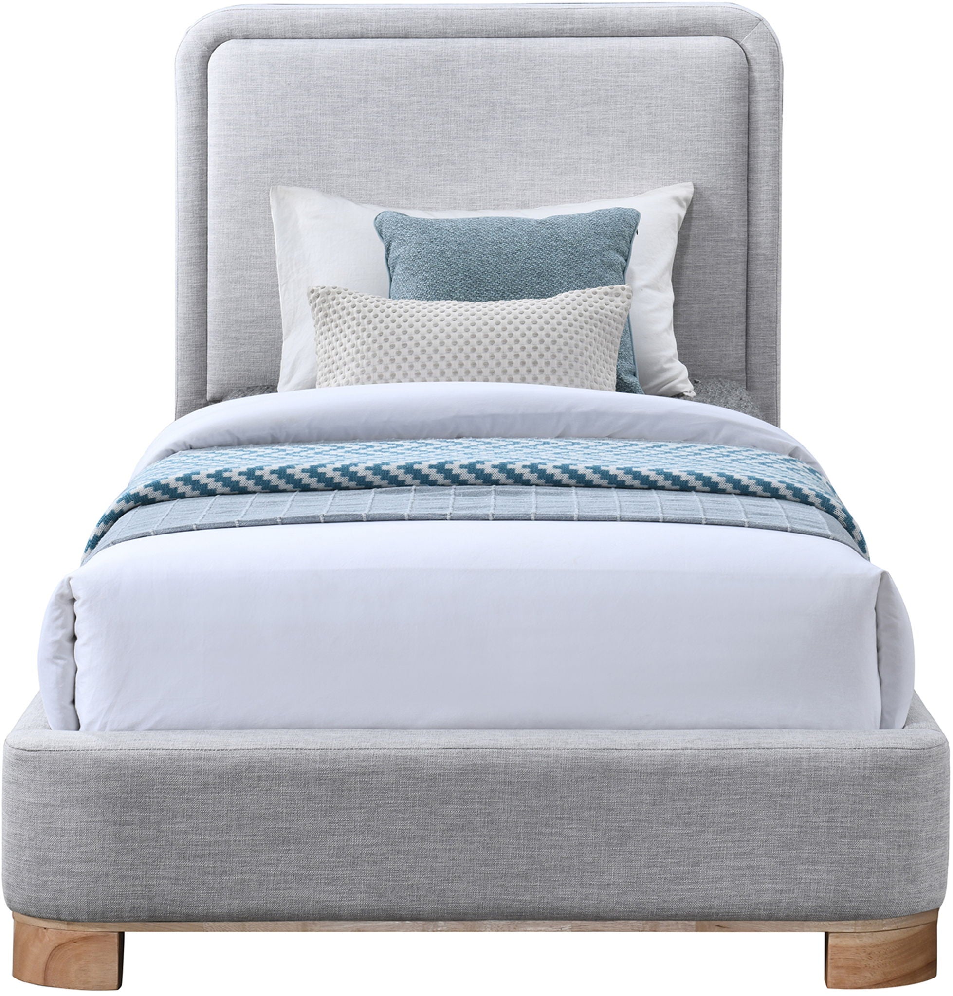 Nolita - Bed With Natural Base
