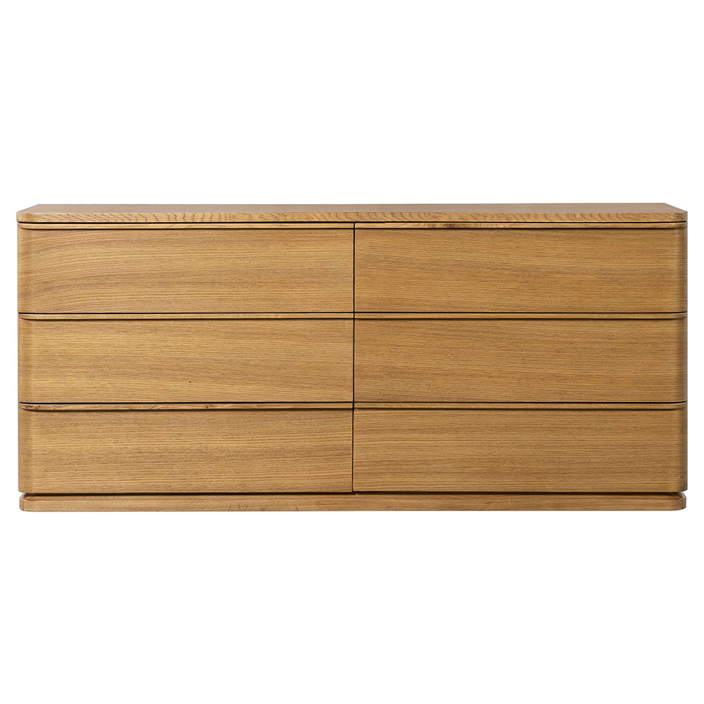 Zoey - Dresser - Oak
