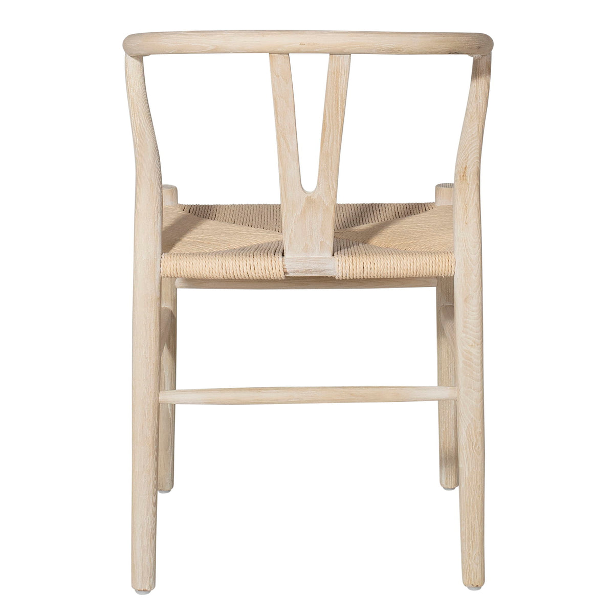 Renault - Dining Chair - Light Bleached Natural