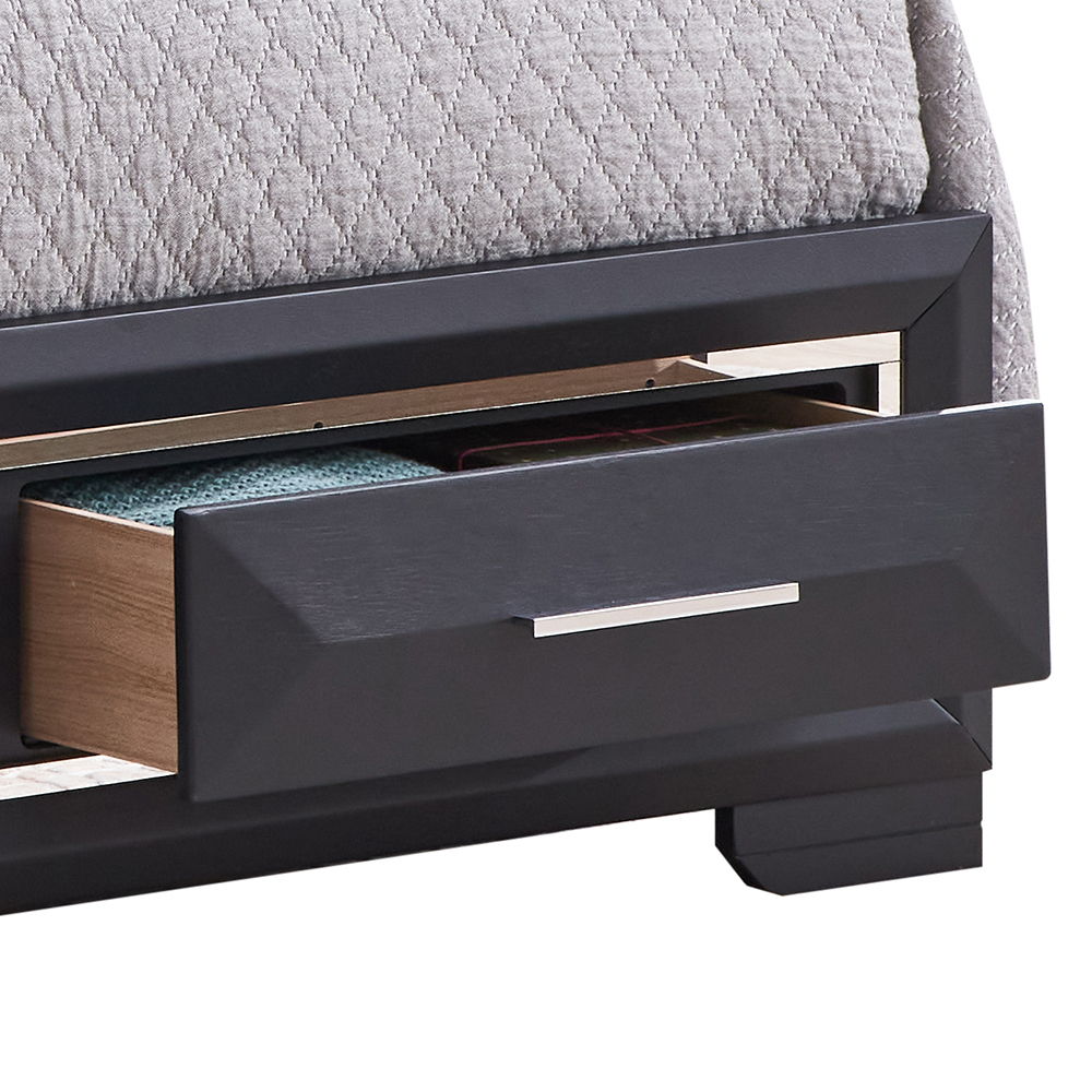 Glory Furniture - Liverpool - Bed