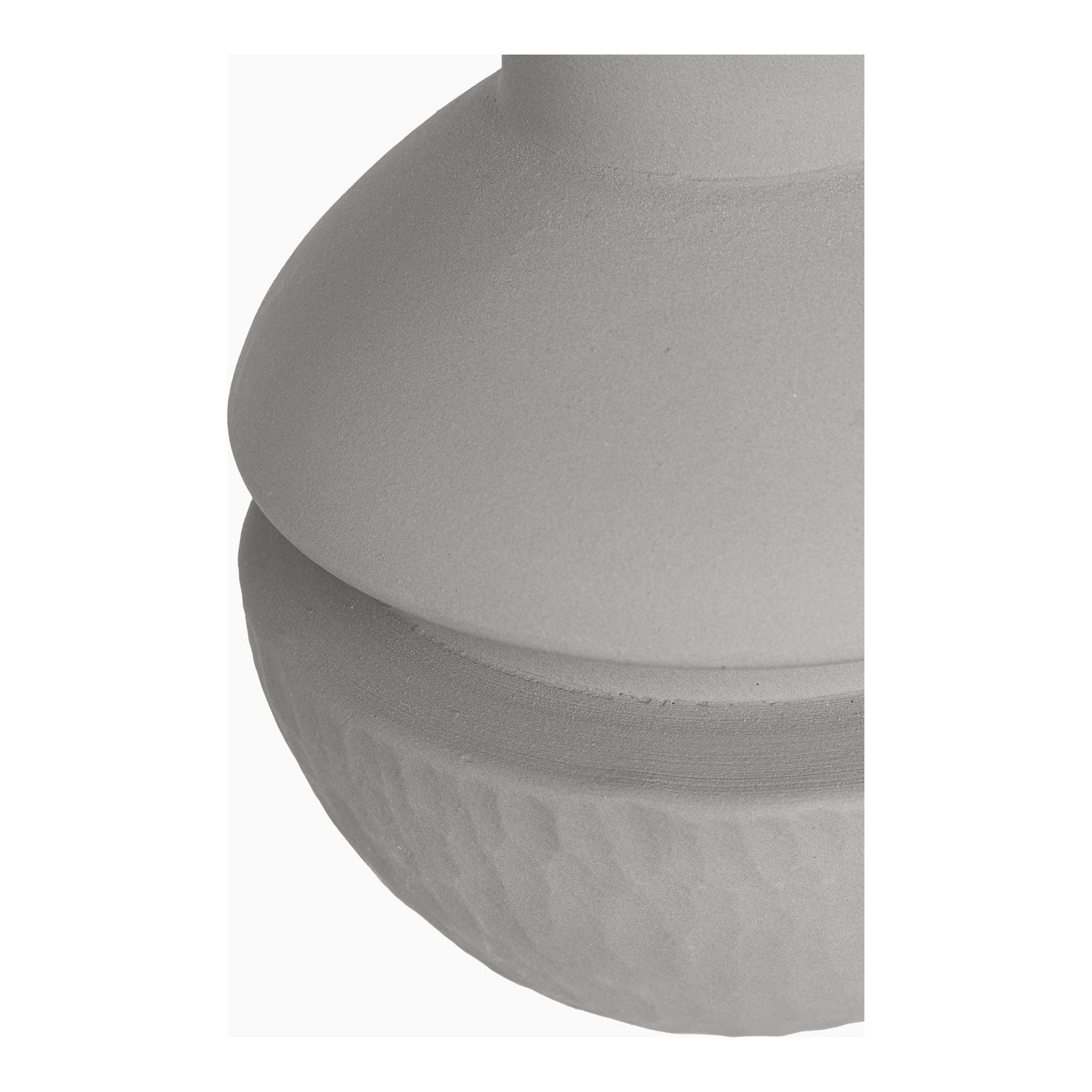 Arro - Decorative Vessel - Dark Gray
