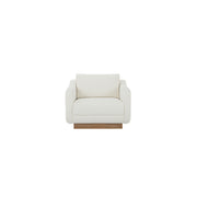 Keane - Accent Chair - Cream