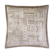 Trent - Euro Sham - Taupe
