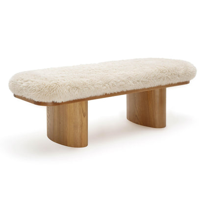 Ollie - Straight Bench
