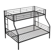 Modern Metal Bunk Bed