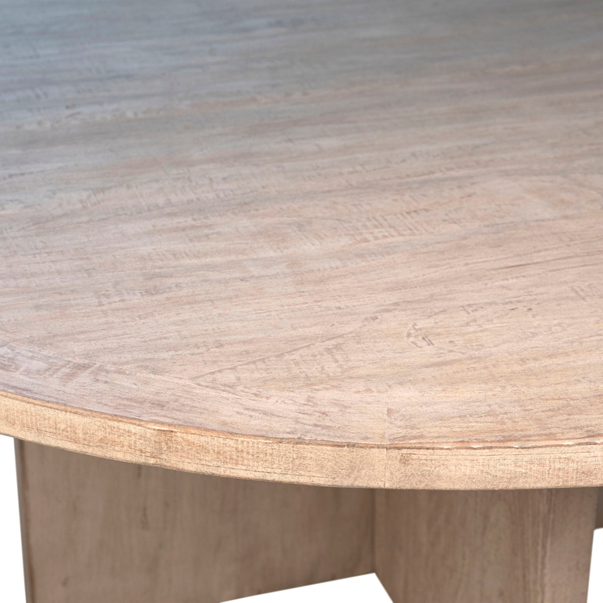 Harley - Dining Table - Light Warm Wash
