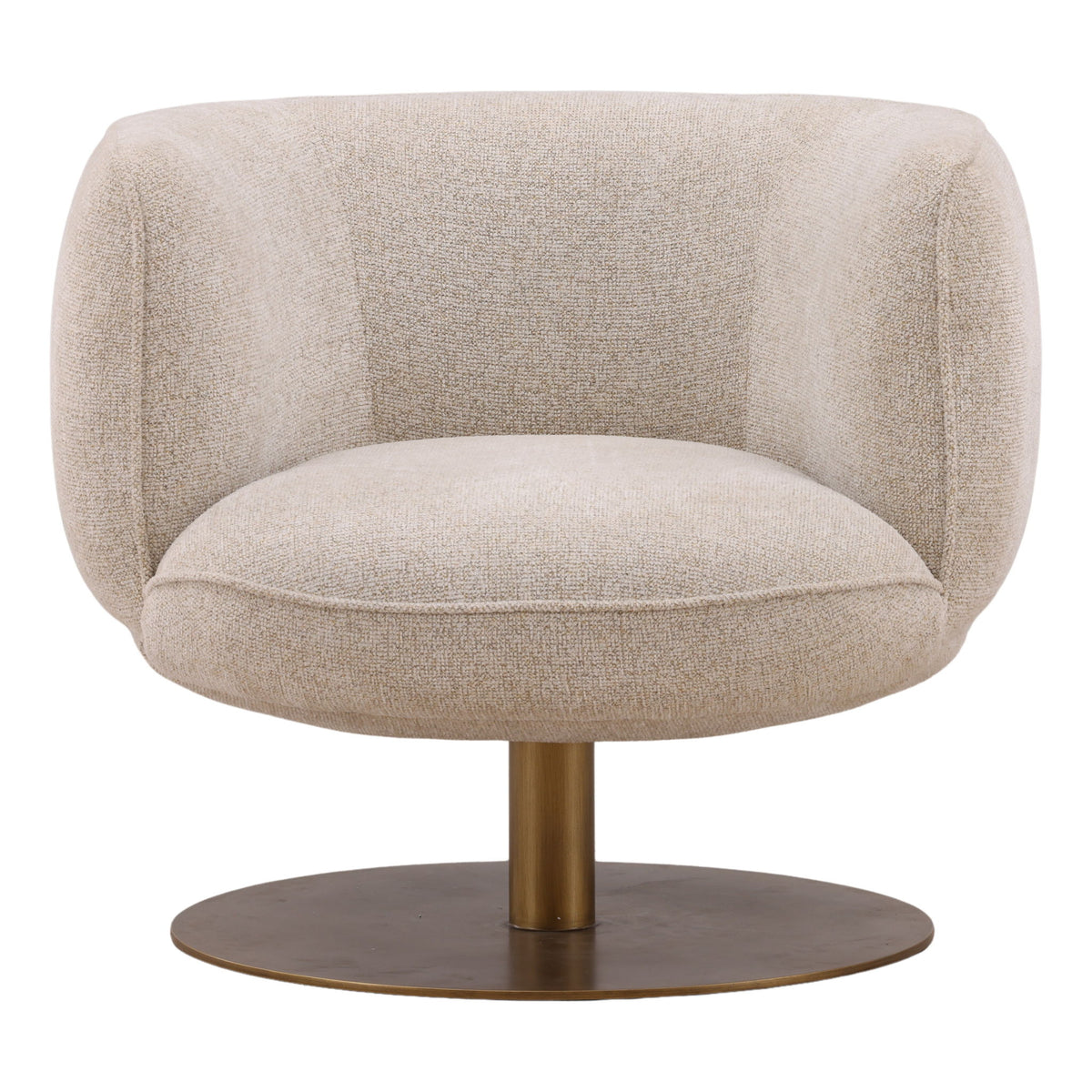 Aisha - Swivel Chair