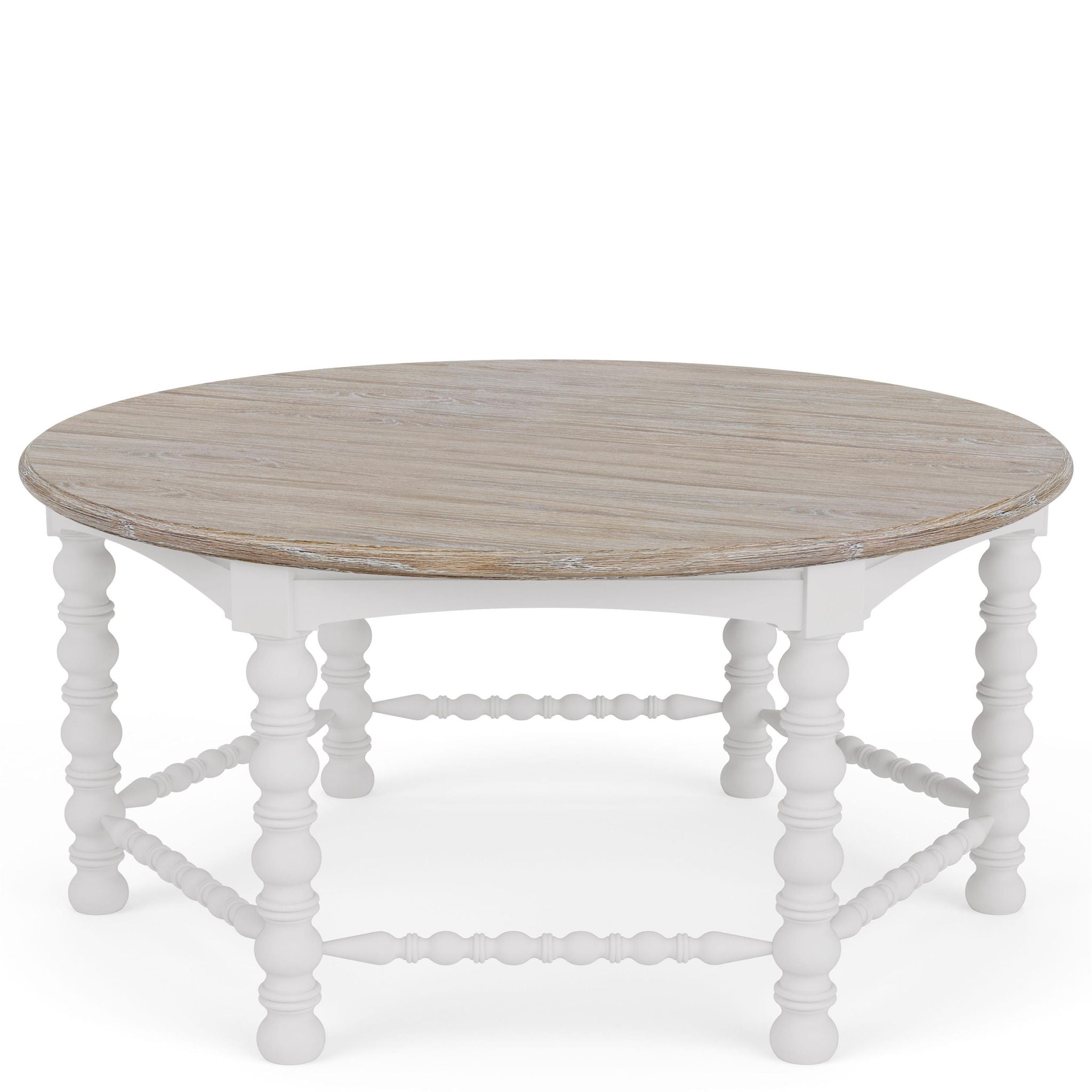 Rosalie - Spindle Round Table