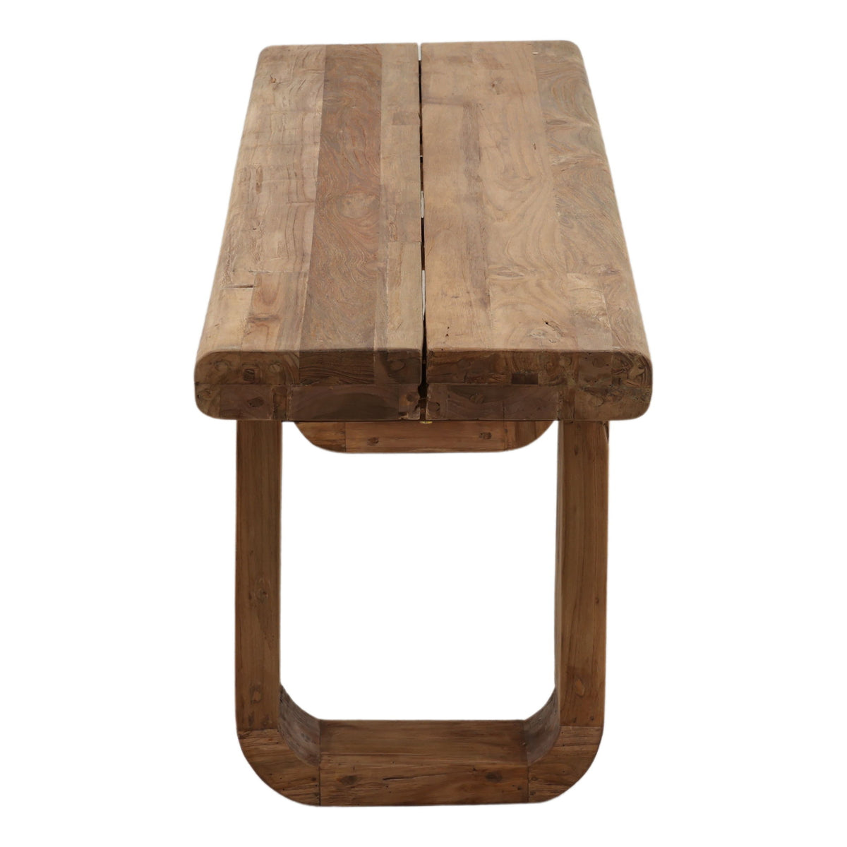 Daven - Outdoor Bench - Natural