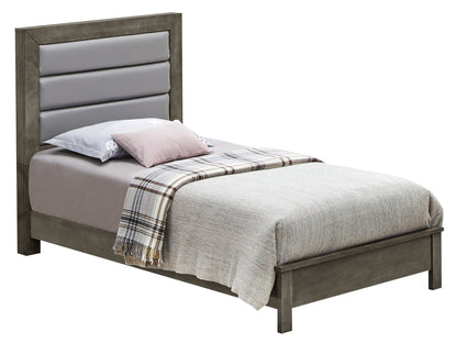Glory Furniture - Burlington - Upholstered Bed