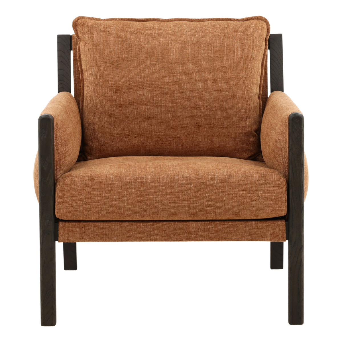 Jema - Occasional Chair - Topanga Terracotta