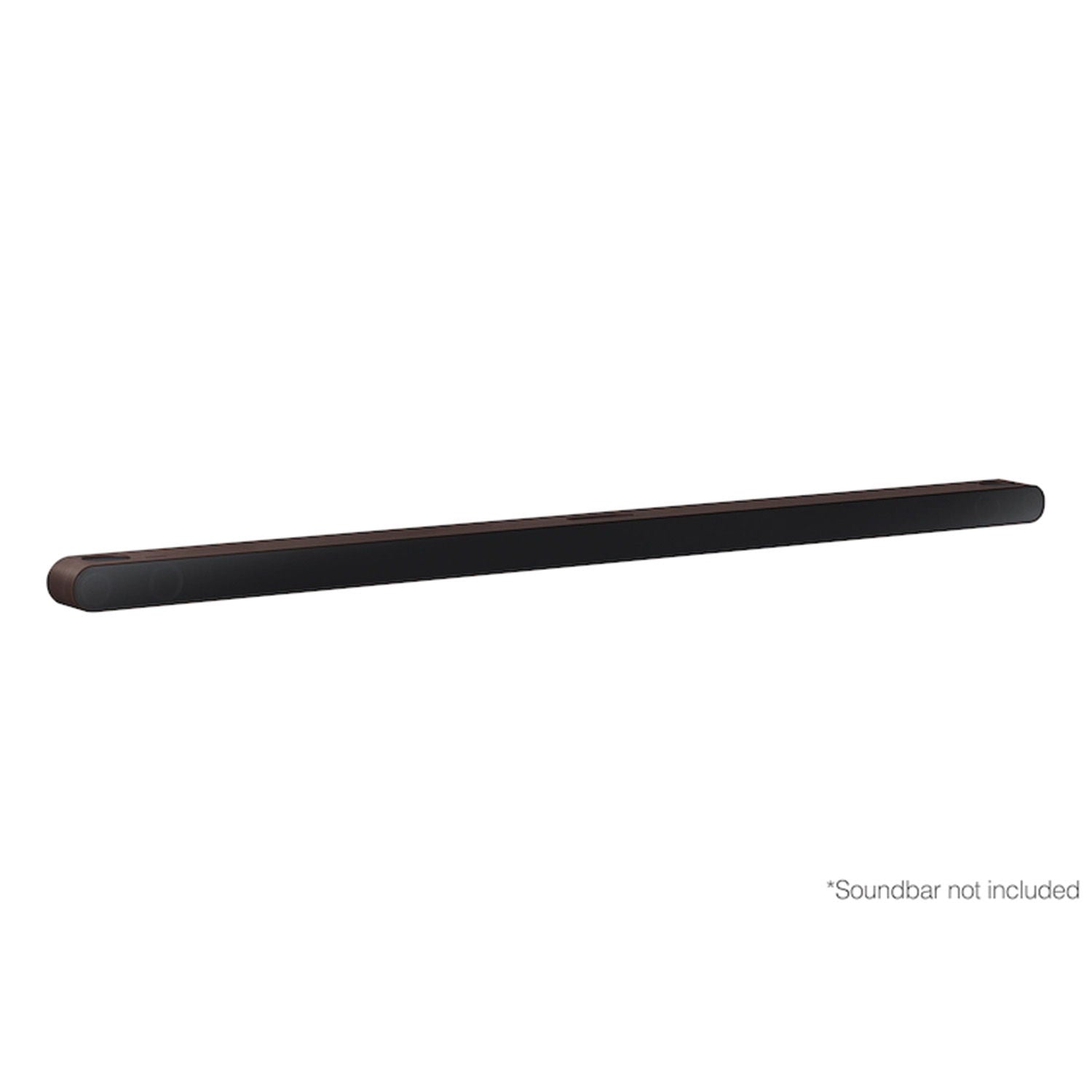 Samsung - Ultra Slim Soundbar Bezel - Brown