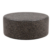 Damira - Outdoor Coffee Table - Black
