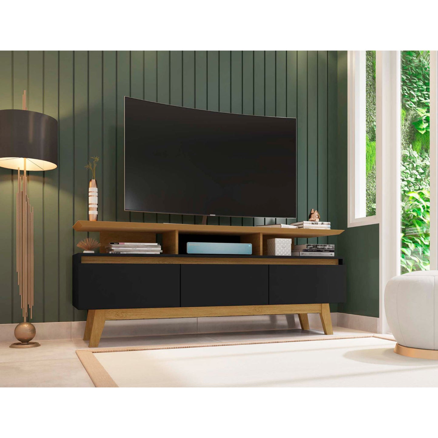 Yonkers - TV Stand