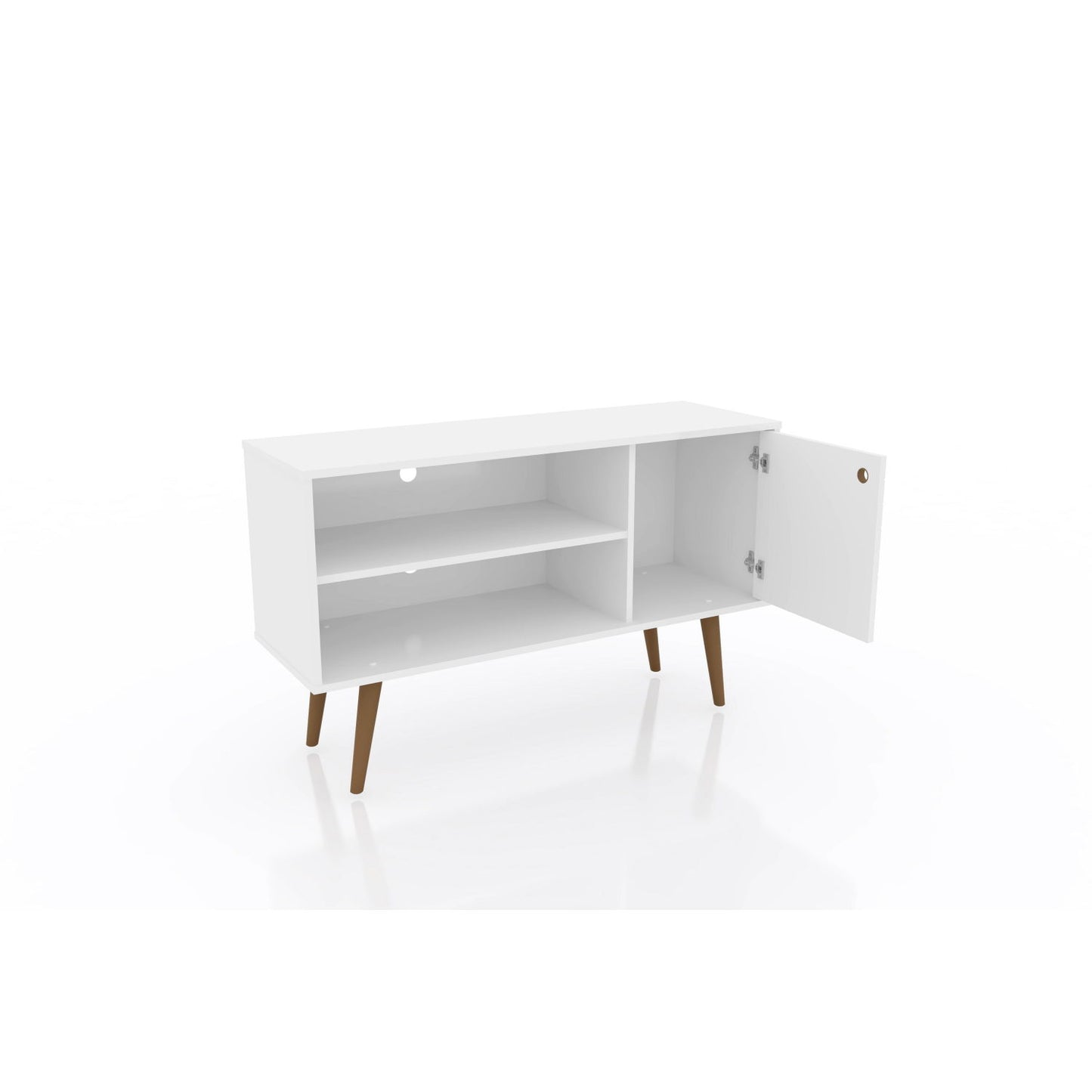 Liberty - TV Stand With Concealed Storage