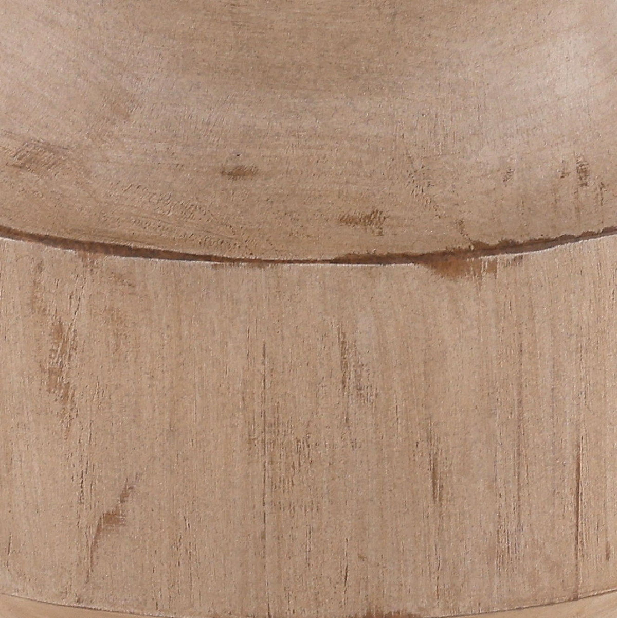 Taryn - End Table - Light Warm Wash