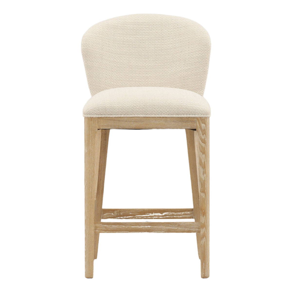 Kaelin - Counter Stool - Cienega Oatmeal And Light Natural