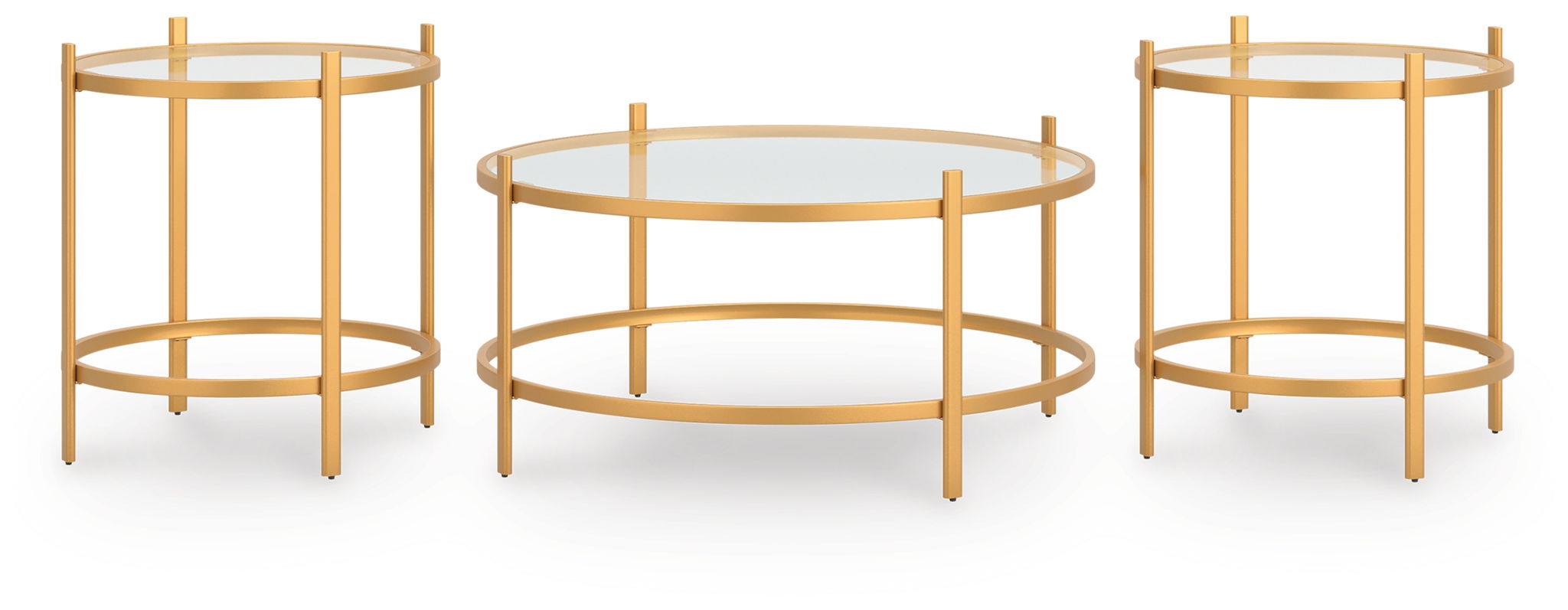 Pearlox Occasional Table Set - Thumbnail 5