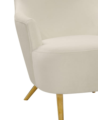 Julia - Wingback Chair