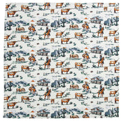 Ranch Life - Tea Towel (Set of 5) - Duffle Bag