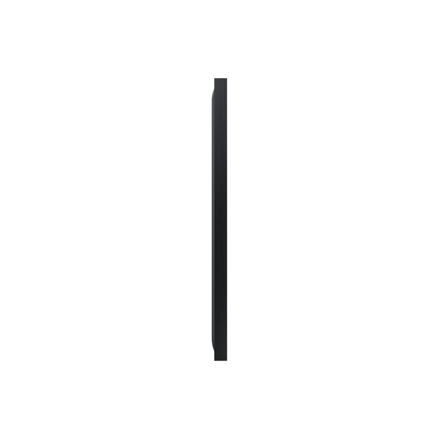 Samsung - 85" Terrace Part-Sun, 4K UHD Neo QLED Outdoor TV - Black