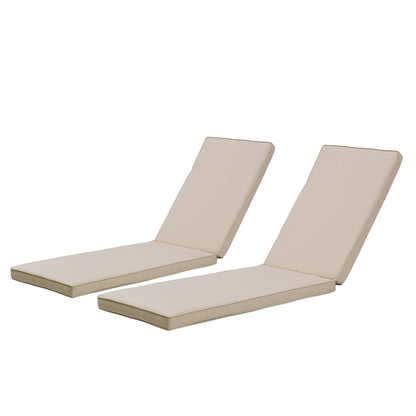 Outdoor Lounge Chair Cushion Replacement Patio Funiture Seat Cushion Chaise