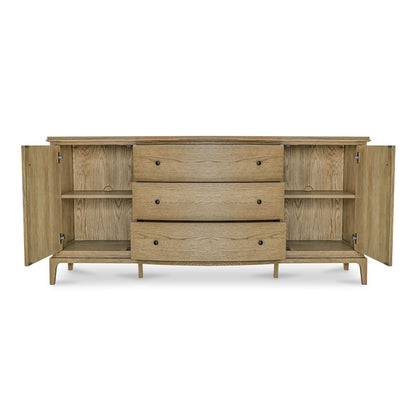 Sadie - Sideboard - Light Brown