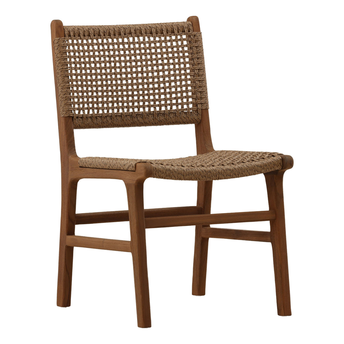 Dallas - Outdoor Armless Dining Chair