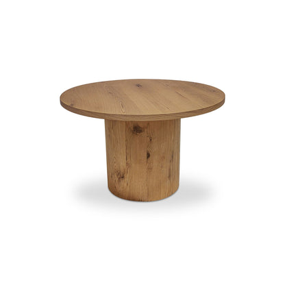 Hansen - Dining Table - Rustic Oak