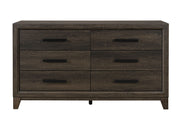 Harmony - Dresser - Dark Brown