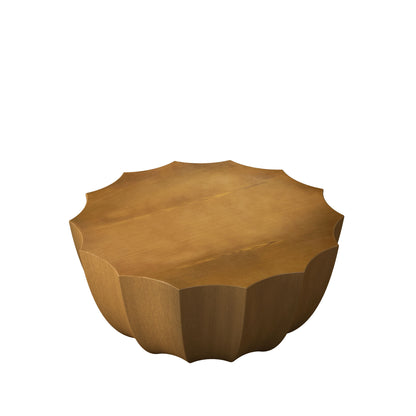 Modern Round Coffee Table For Indoor / Outdoor