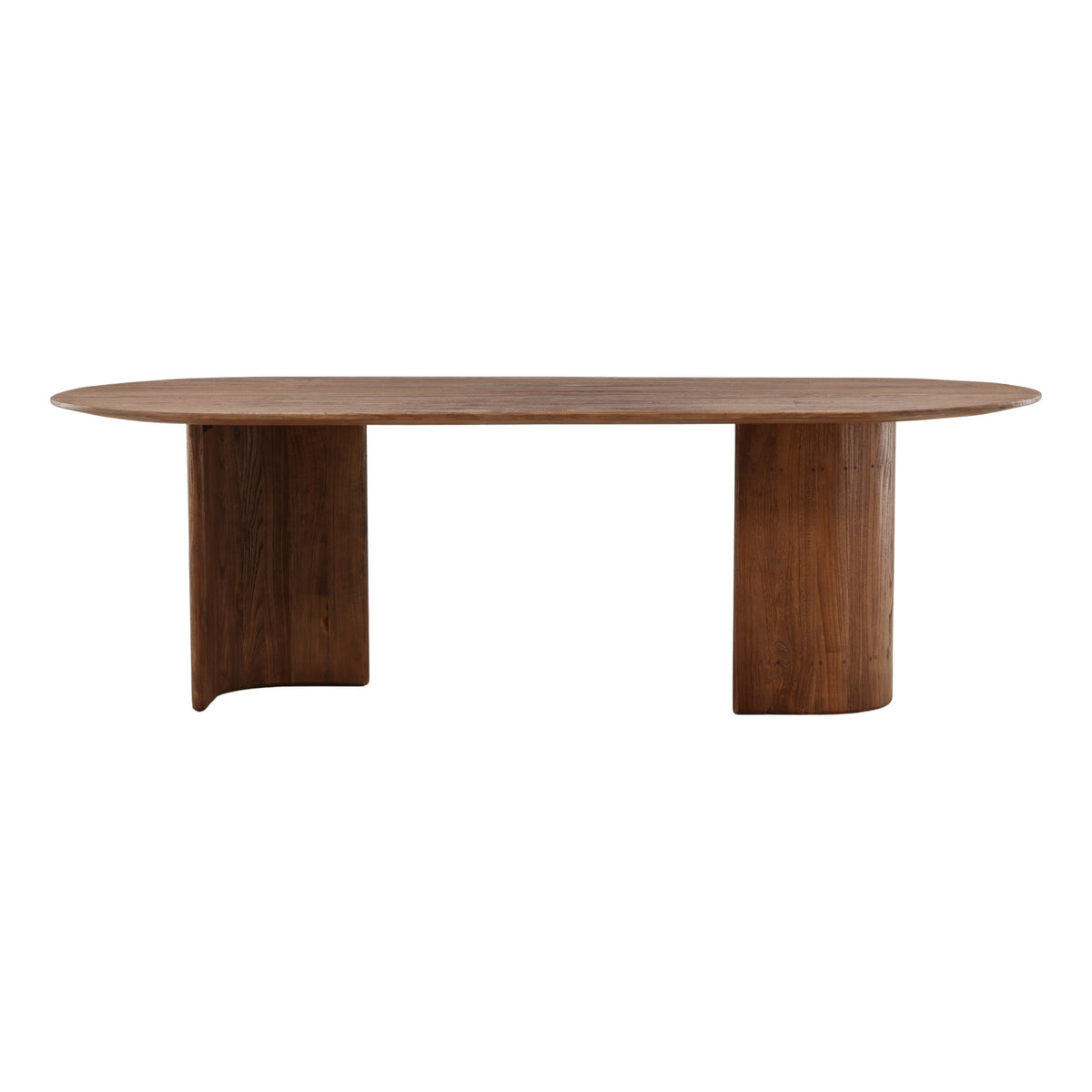 Alpine - Dining Table - Brown