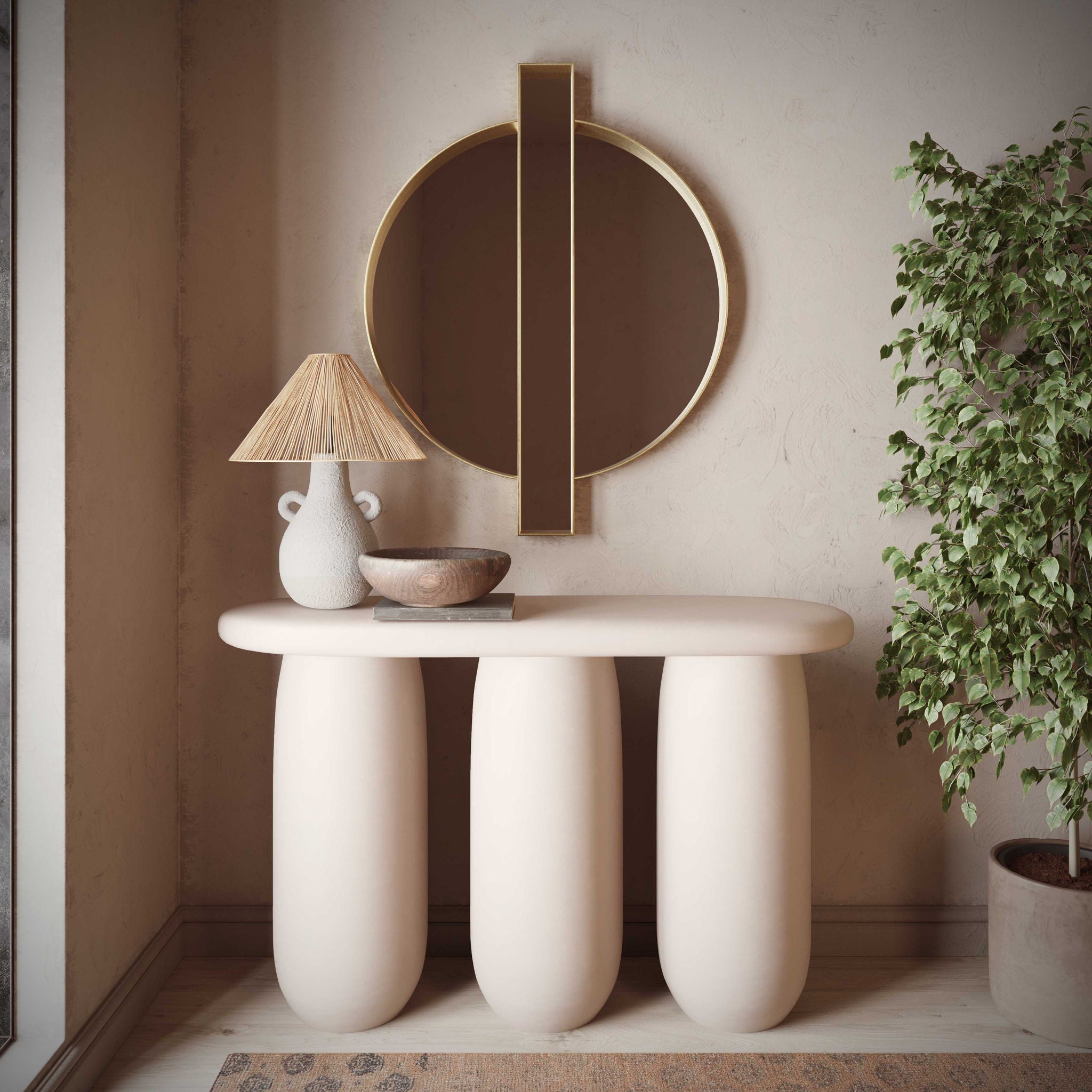 Rahul - Console Table - Thumbnail 4
