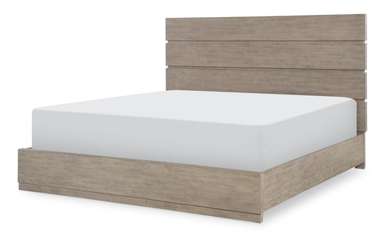 Milano - Panel Bed