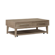 Brentwood - Cocktail Table - Sandstone