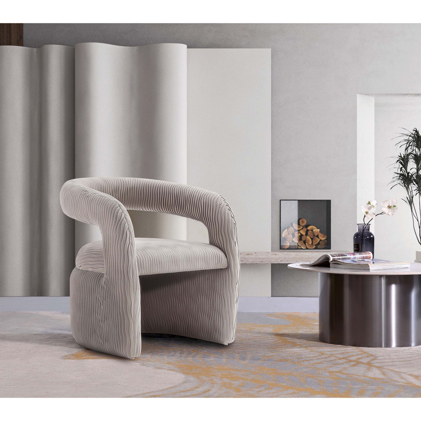 Corvette - Lounge Chair