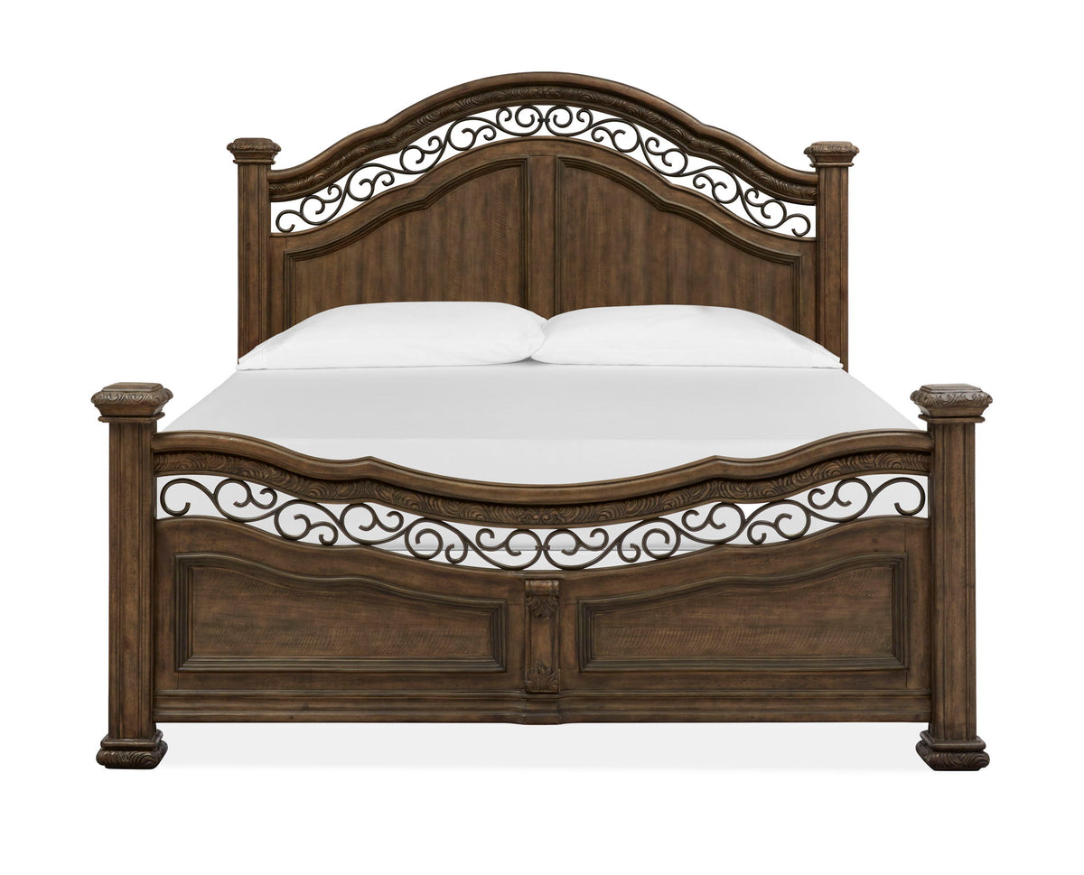 Durango - Panel Bedroom Set