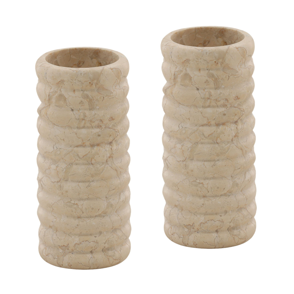 Trent - Vase (Set of 2) - Natural