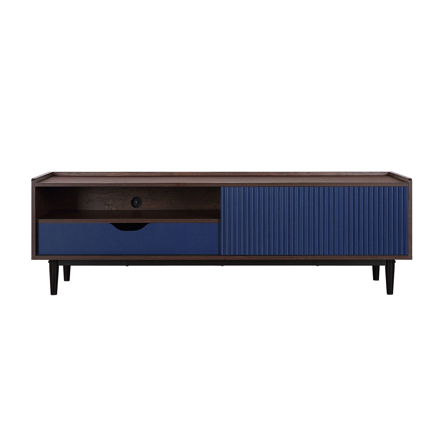 Duane - Fluted TV Stand