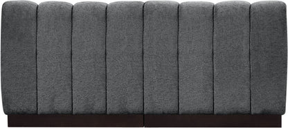 Quinn - 2 Seat Modular Armless Sofa