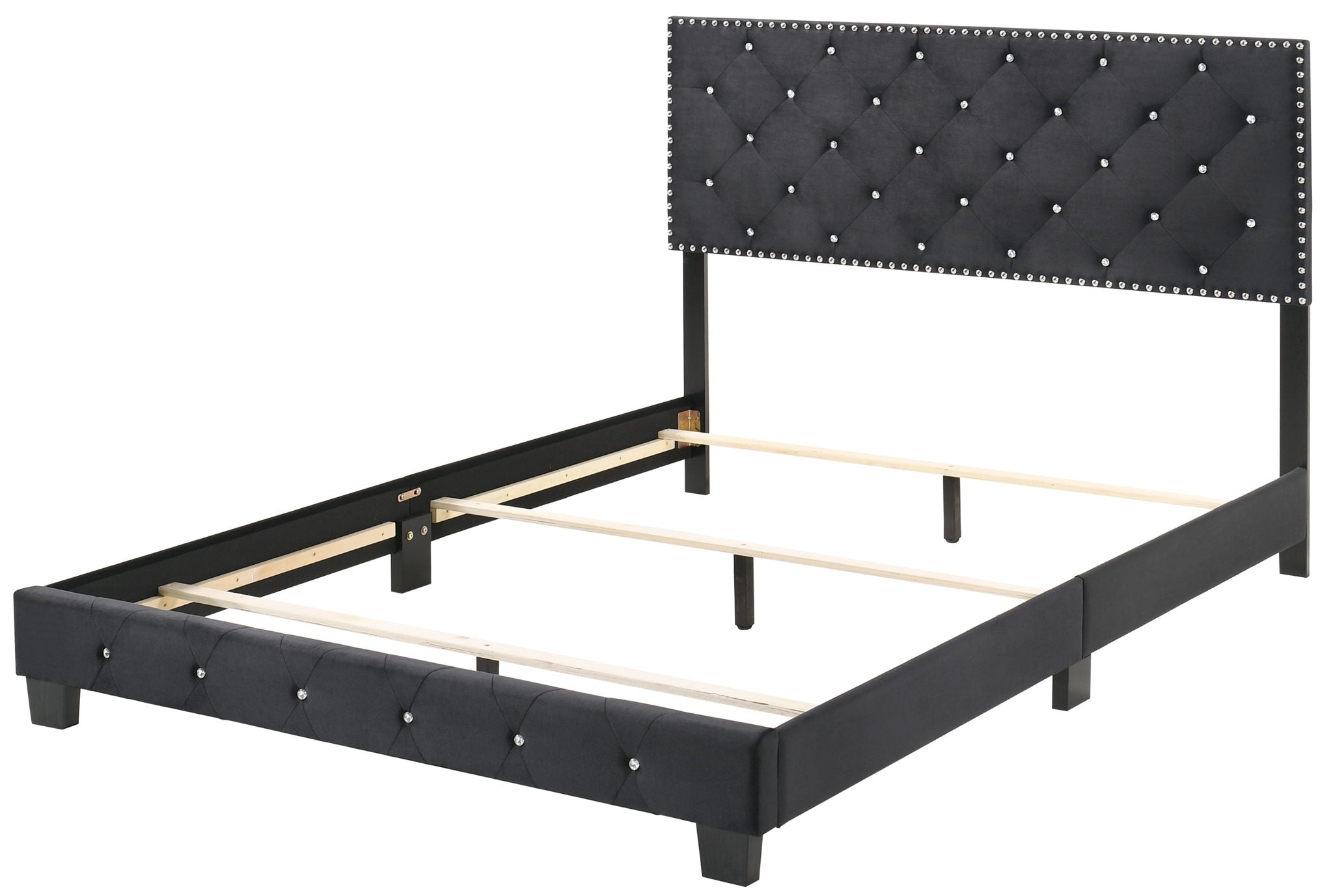 Glory Furniture - Suffolk - Bed