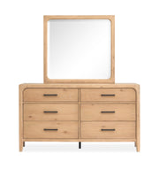 Somerset - Double Drawer Dresser