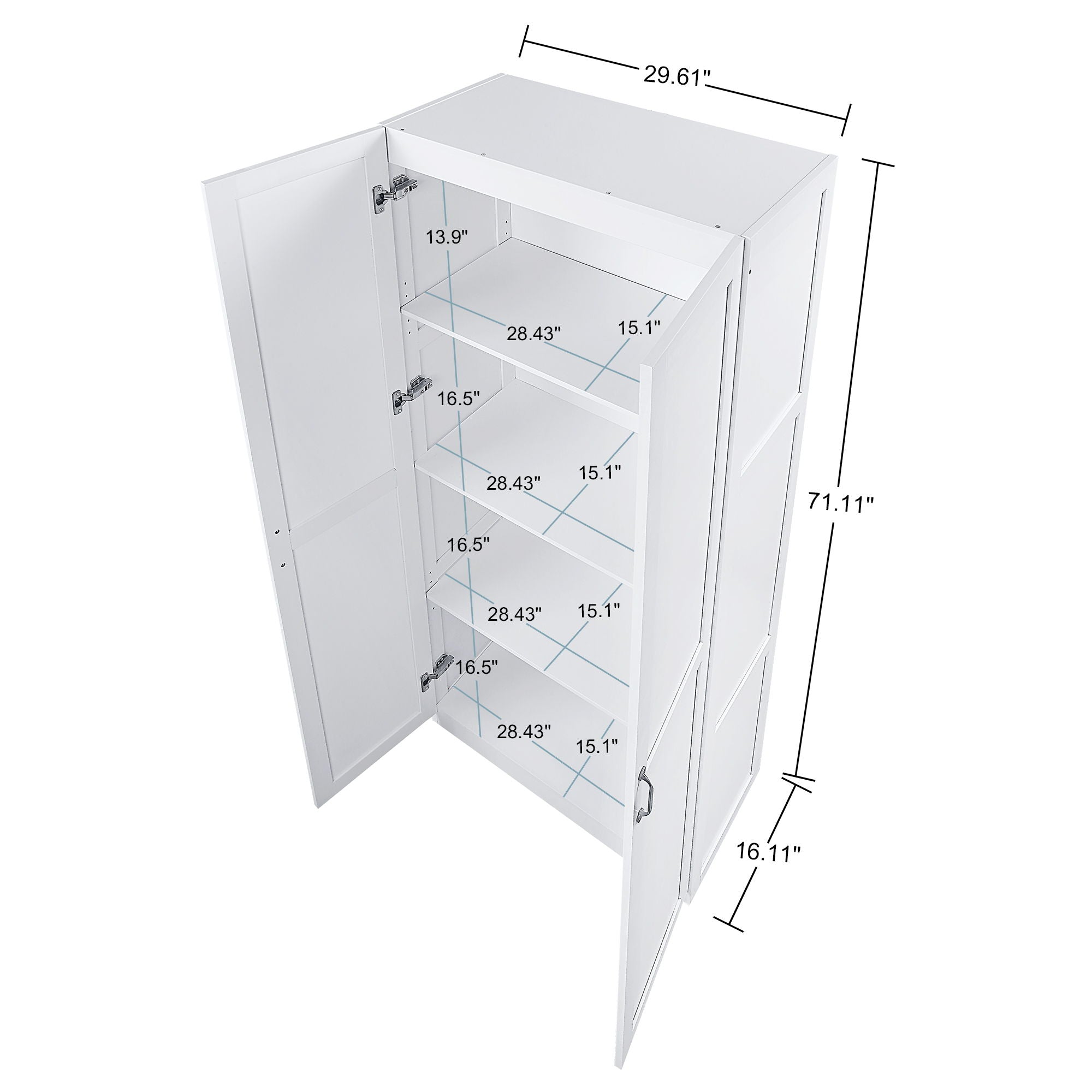 Hopkins - Storage Cabinet