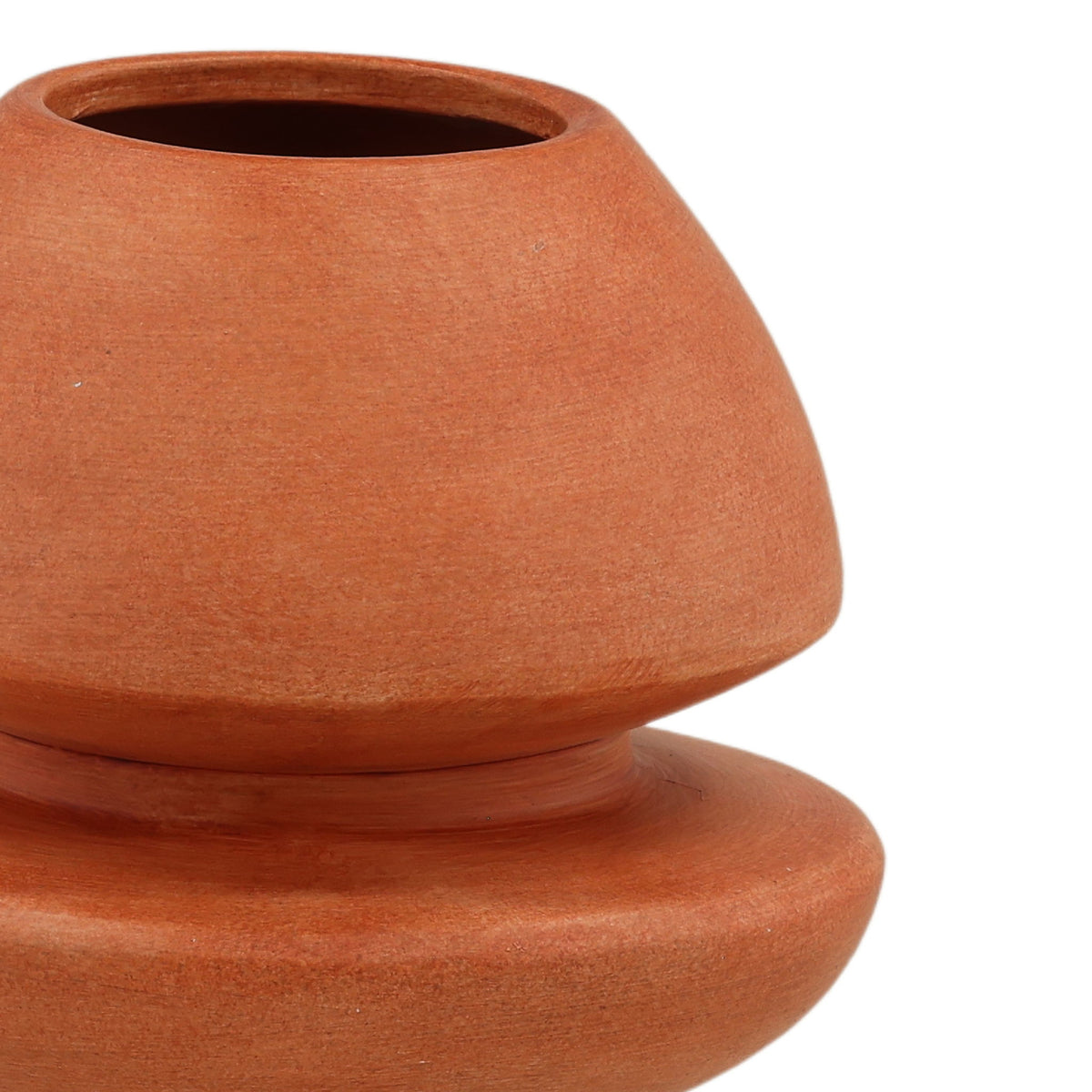 Aldercrest - Vase - Orange
