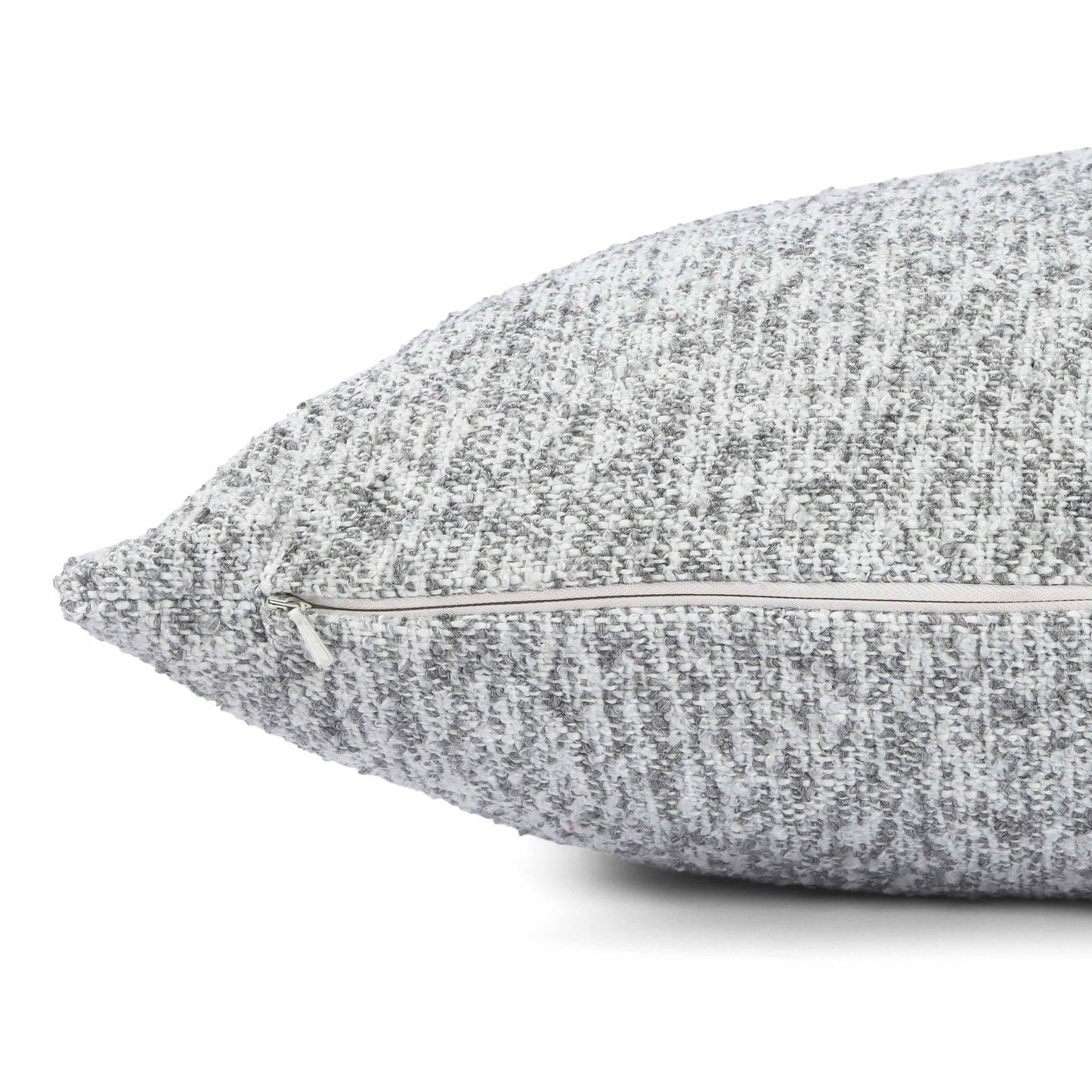 Poh - Boucle Square Accent Pillow