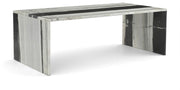 Vernazza - Marble Table - Panda
